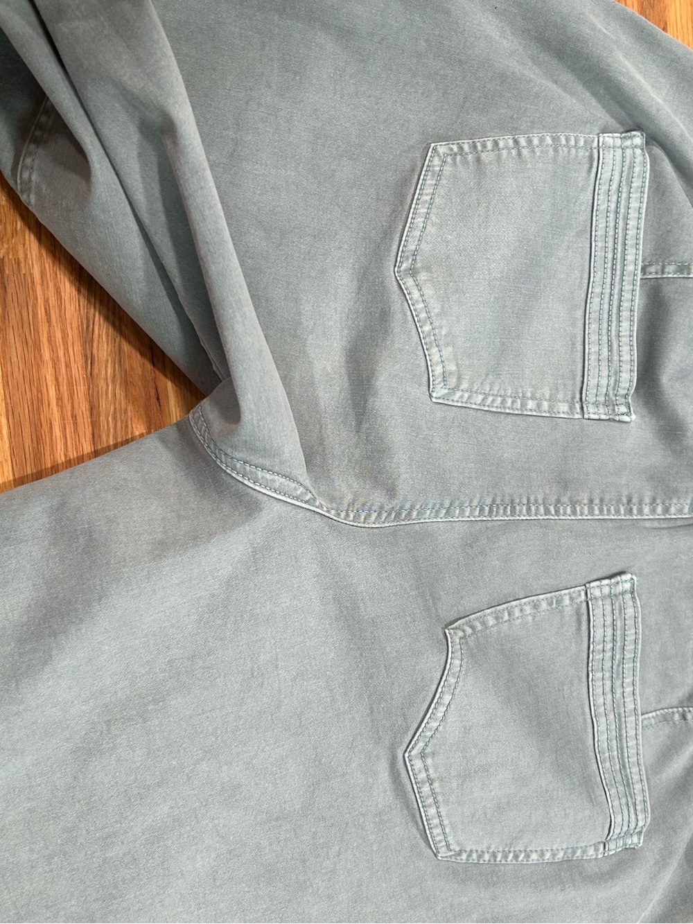 Maurice’s  Casual Drawstring Cargo Pant- XL - Picture 8 of 8